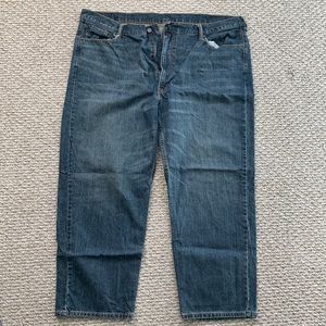 Mens Levi’s jeans